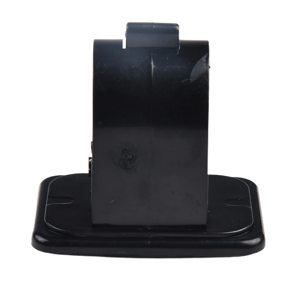 

Fishing Rod Fixing Buckle Functional Plastic Rack Holder Clamp Fishing Pole Self-adhesives Useful Wall Mounted