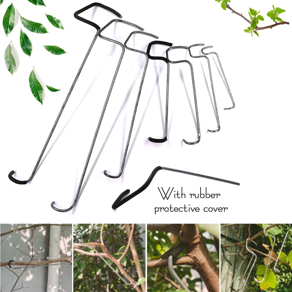 Branch Spreader Fruit Tree Branches Holder Plant Support Stand 10Pcs