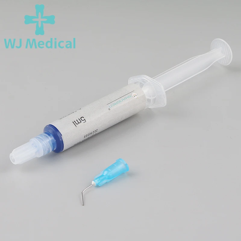 Dental Etching Agents And Bonding Agents Tooth Filling Adhesive 5ML/Pcs Adhesive For Tooth Orthodontic Increase Resin Adhesion