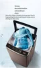 7.5-20kg  Fully Automatic Washing Machine  Household Mini Hot Drying Wave Wheel Large Capacity 3
