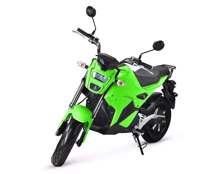 2000w Electric Motorcycle Scooter Eec Version Fast