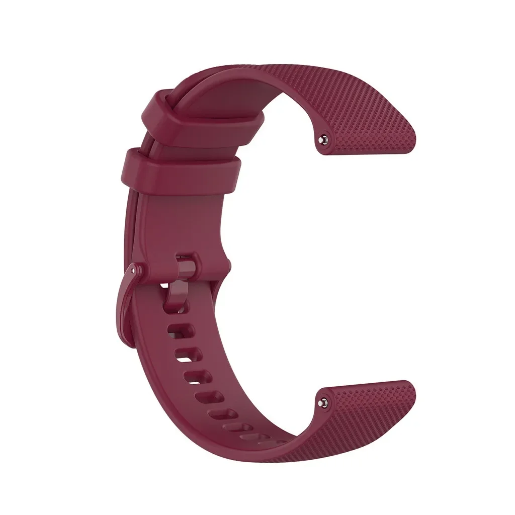 Dual-Function Adjustable Sports Strap with Textured Surface and Decorative Case