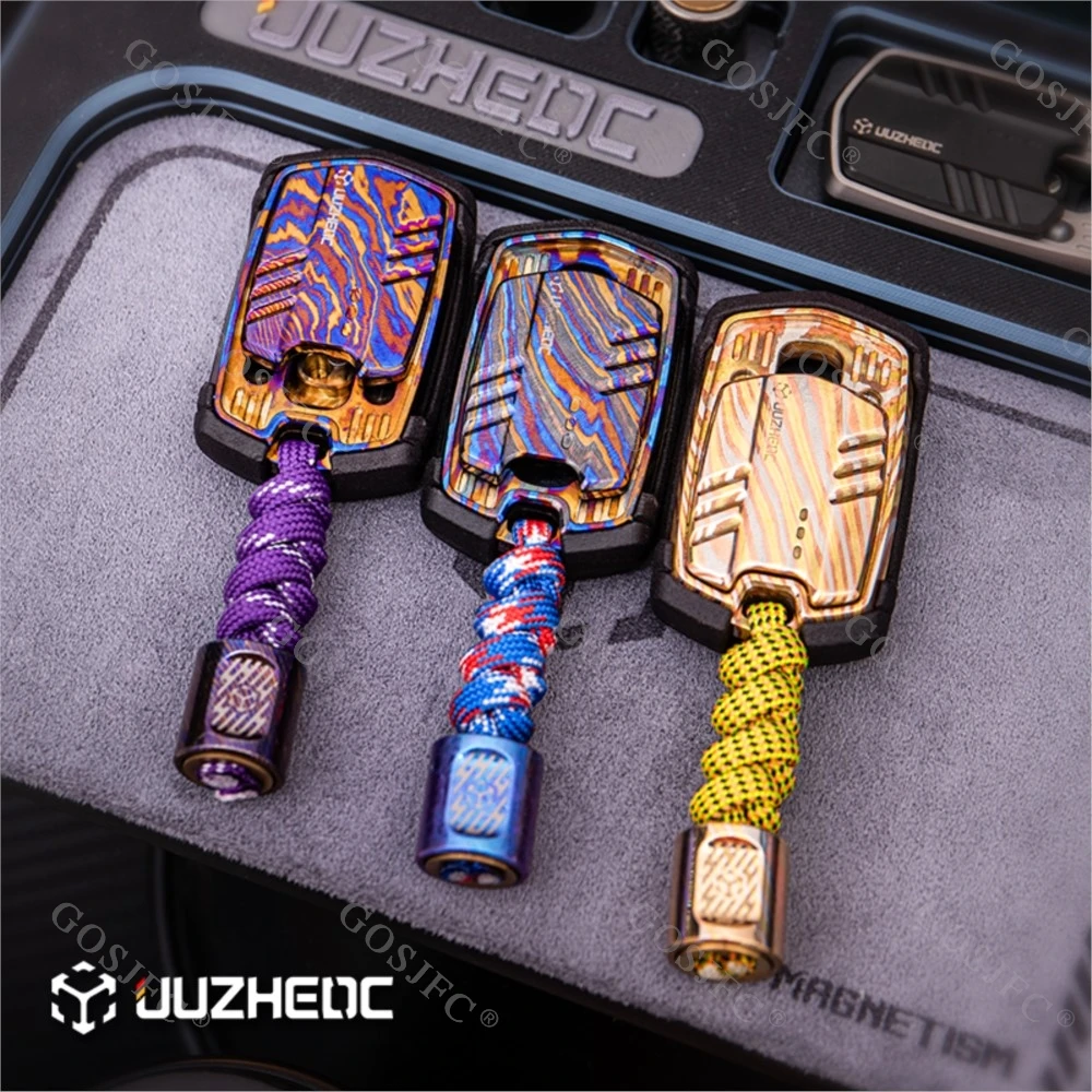 JUZHEDC Qianji プッシュスライダーストレスリリーフおもちゃフィ