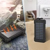 200000mAh Solar Power Bank Ultra Capacity Waterproof Battery Outdoor Portable Powerbank LED External Battery For iPhone Samsung 3