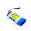 14.8V 6800mAh high quality Battery For ilife V50 V55 V8s V3s Pro V5s Pro V8s X750 Robot Vacuum Cleaner Battery 4