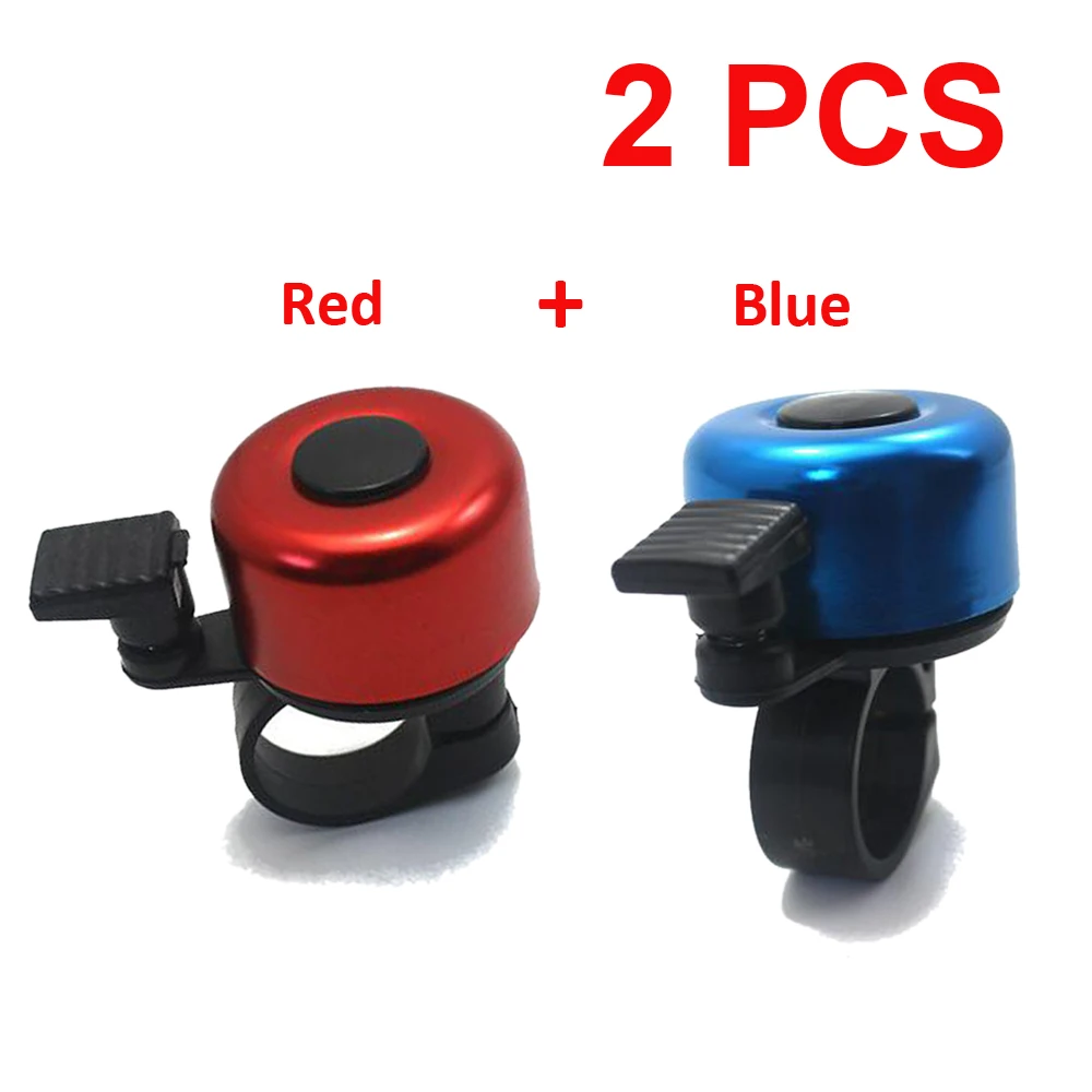 BicycleBellSafetyBikeBellRingAlloyMountainRoadBicycleHorn