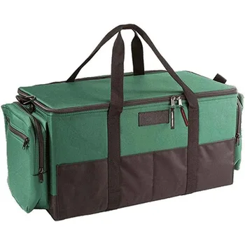 Fishing Medium Tackle With Removable/Adjustable Hanging Lure Dividers Tool Box Equipment Sports Entertainment 1
