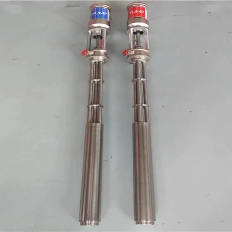 Ratio 2:1 Transfer Pump ,304SS Stainless Steel Fluid Transfer Pump