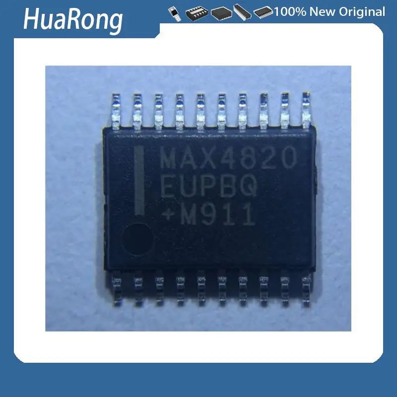 

Новинка 10 шт./партия MAX4820EUP T MAX4820 HTSSOP-20
