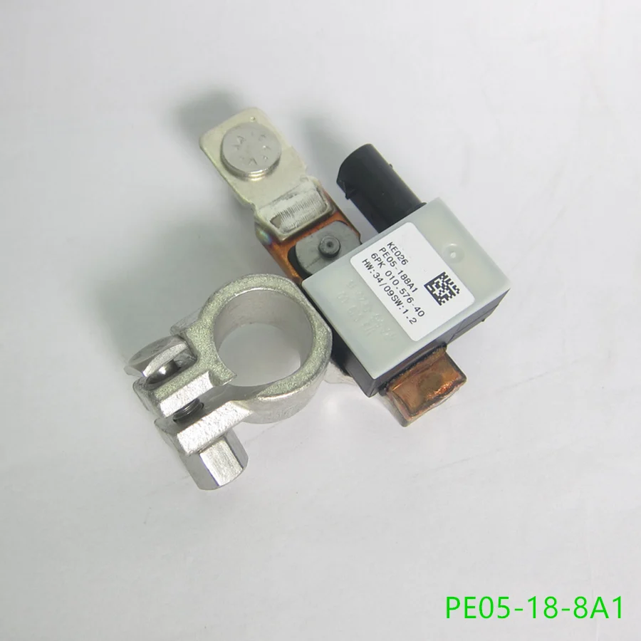 Car accessories battery electric current sensor PE05-18-8A1 for Mazda 3 2014- cx5 2012- CX3 CX8 CX9 MX-5 2015- Mazda