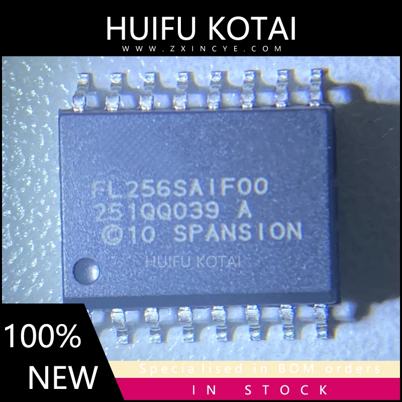 

1 шт./партия, S25FL256SAGNFI000 FL256SAIF00, Новые Товары в наличии