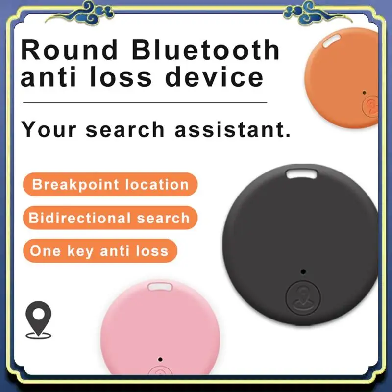 Latest 3 Pack GPS Tracker For Vehicles Key Finder GPS Tracker Mini Pet