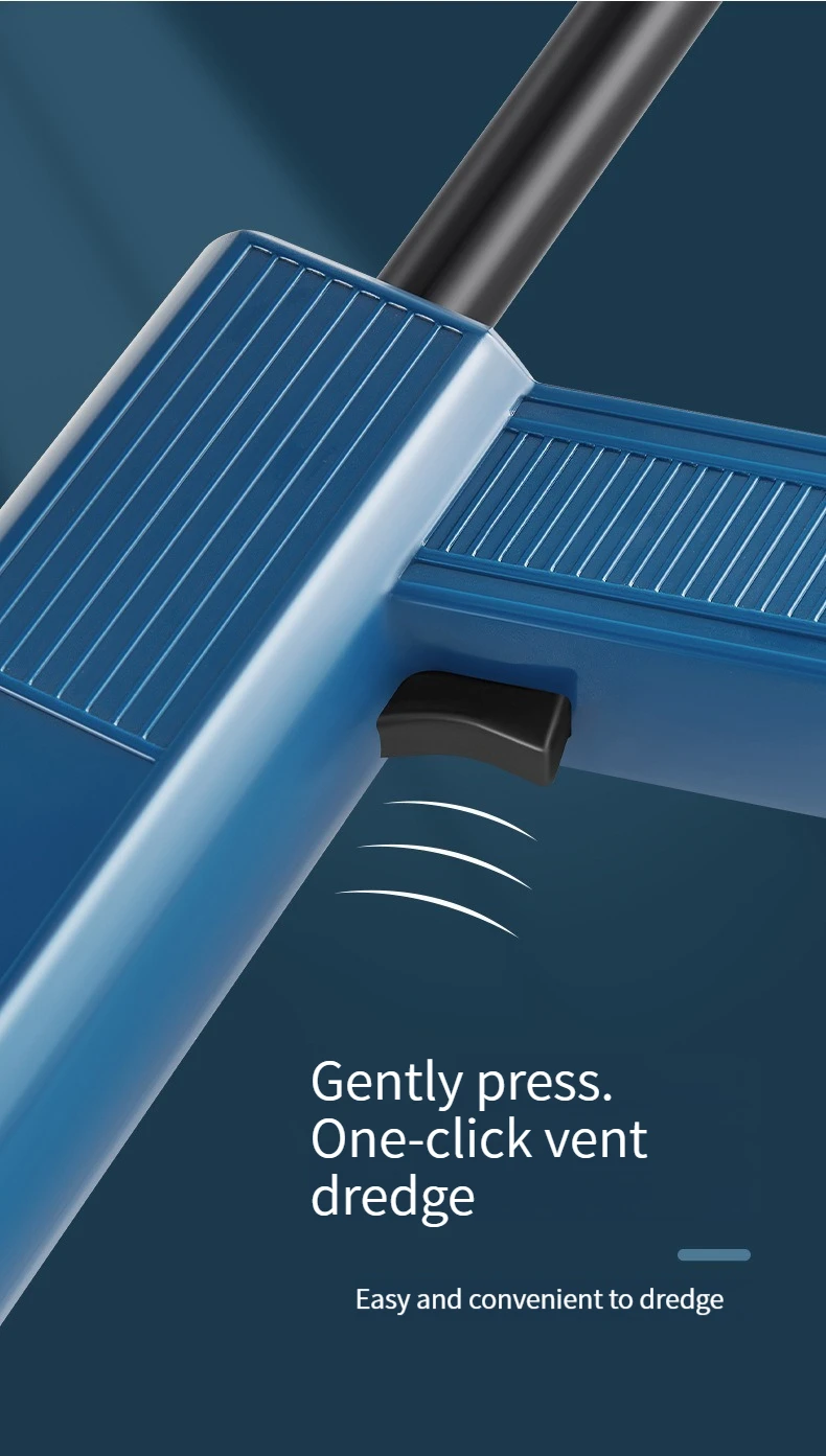 💨High Pressure Air Drain Blaster – Manual Plunger Tool for Toilets & Drains🚽