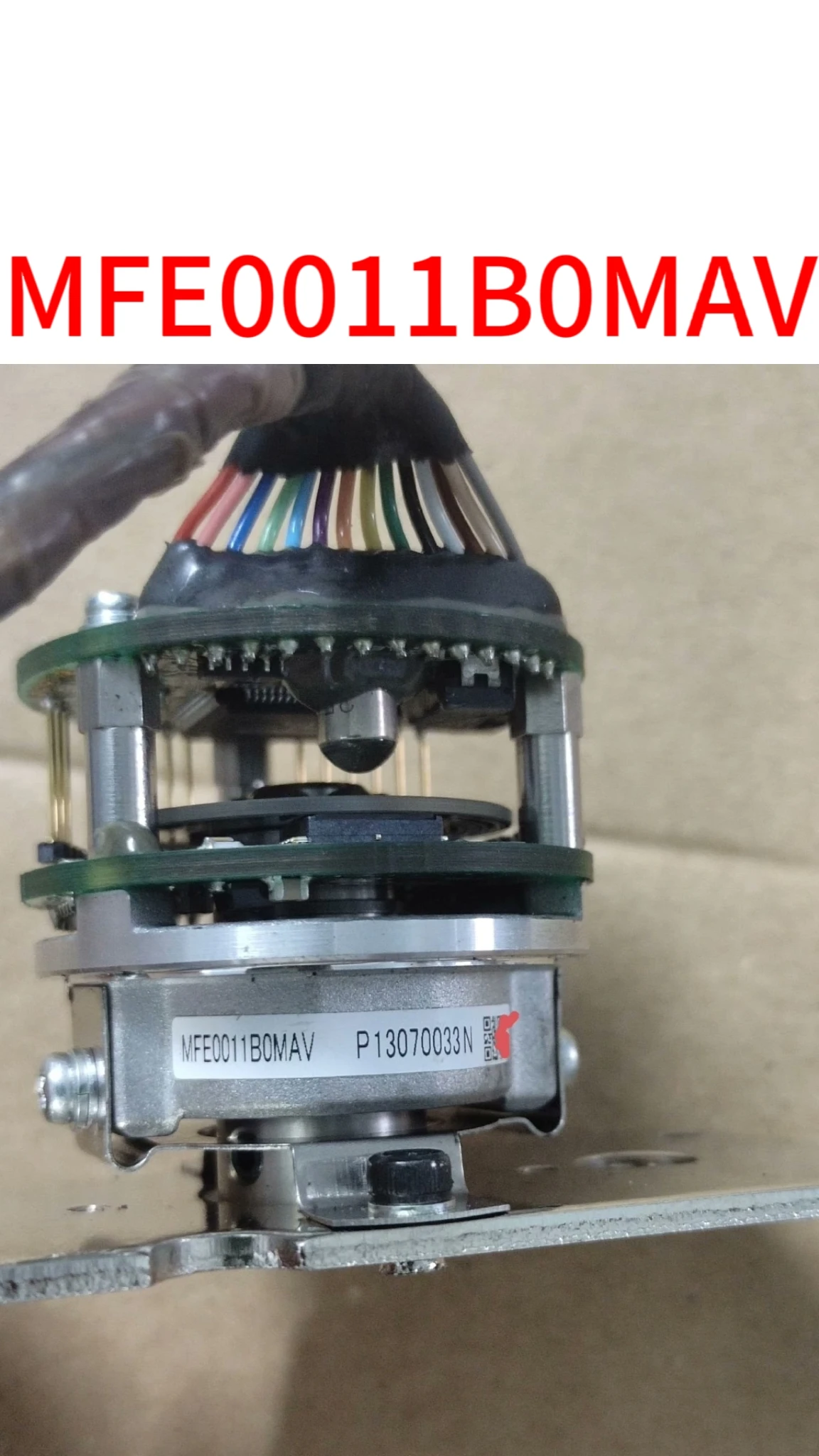 

Second-hand MFE0011B0MAV test ok