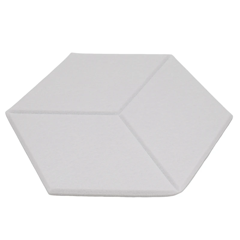 A17F-12 PACK Acoustic Foam,Self-Adhesive Sound Proof Panels,For Sound Insulation &Acoustic Treatment