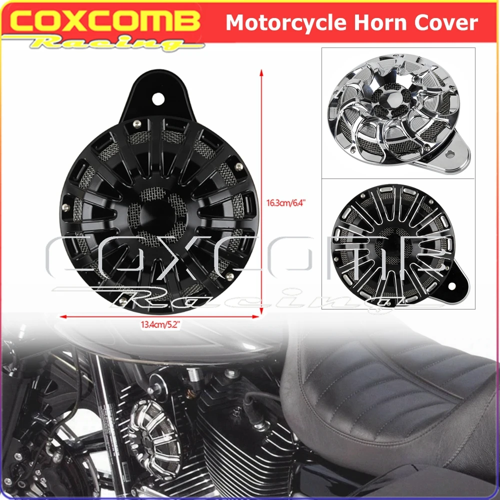 

Чехол-Колонка для Harley Big Twin Softail Touring Dyna Road Glide Fat Bob FXDF FXDL FXDB FLD