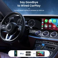CarlinKit MINI 5 Wireless CarPlay Adapter Smart CarPlay Box USB Dongle for OEM Car Plug and Play WiFi Bluetooth Auto Connection - Image 2