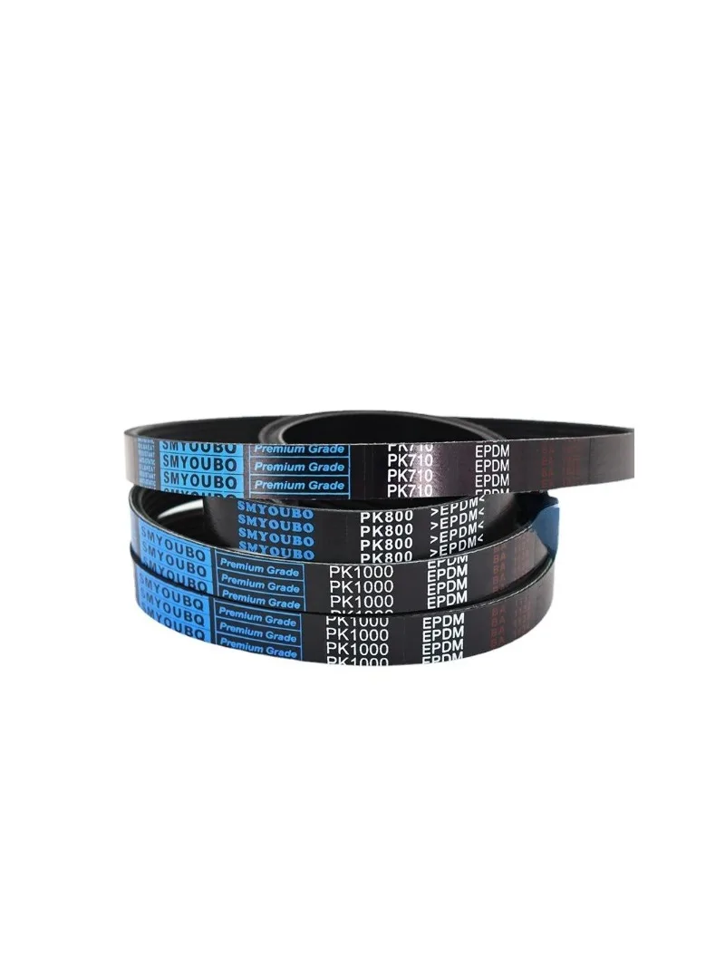 

Rubber V-ribbed belt 9PK2340