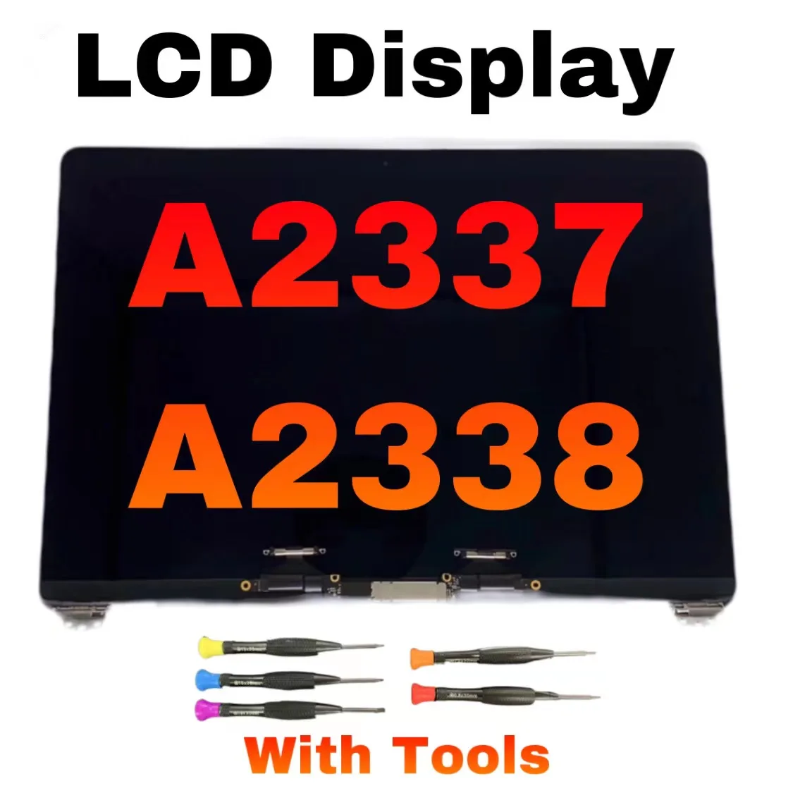 PantallaLCDA2337A2338paraMacbookAirmontajederepuestopara