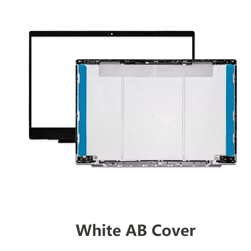 White AB Cover