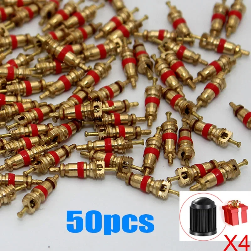 Premium Copper Tire Valve Core Remover for Cars, Motorcycles, Bikes & Bicycles