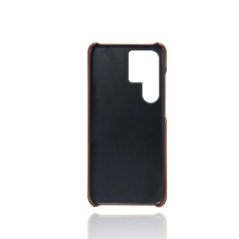 Premium PU Leather Credit Card Case – Sleek Wallet Cover