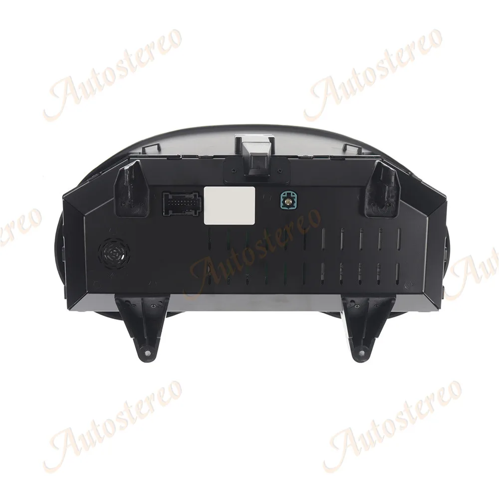 Car Digital Cluster Carplay Virtual Cockpit Screen For Mercedes Benz X Class W47