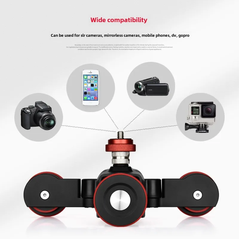 L5i Smart photography car Sports accessories Camera Mobile camera outdoor shooting electric photography equipment