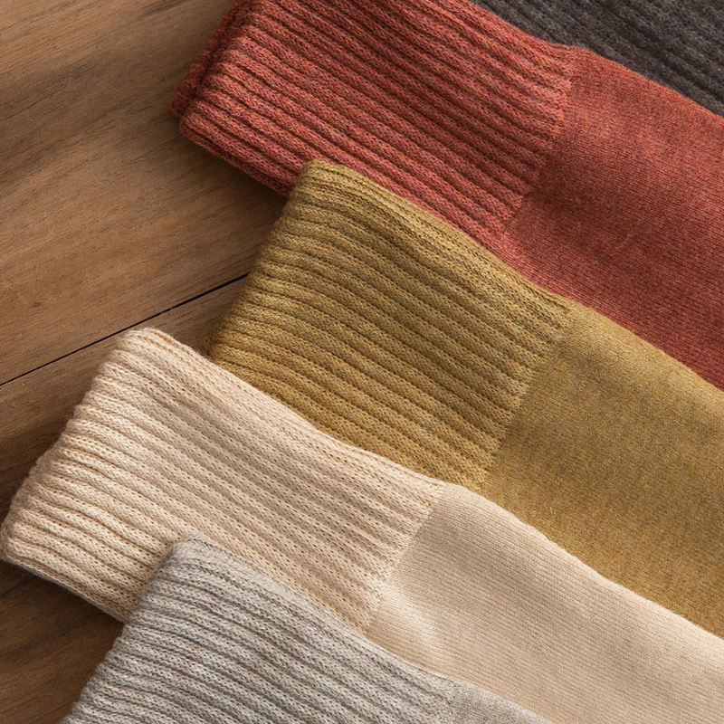 Рисунок 6 - Хлопковые женские зимние гольфы