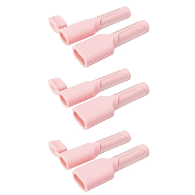 Silicone Cable Winder Protector - Dustproof & Anti-Break Protective Sleeve