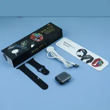 

Latest Smart Watch M26 Plus Wireless Charging Intelligent Series 6 Smartwatch M26