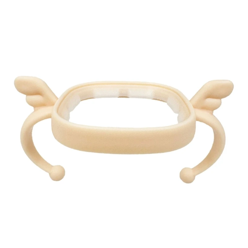 Child Safe Bottle Holder Easy to Hold Grip for Hegen to Self Feeding W3JF