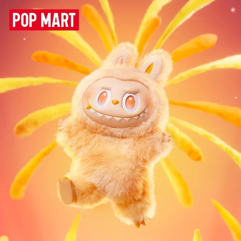 LABUBU ビッグイントゥエナジー POP MART LABUBU THE MONSTERS ビッグインエナジーシリーズ