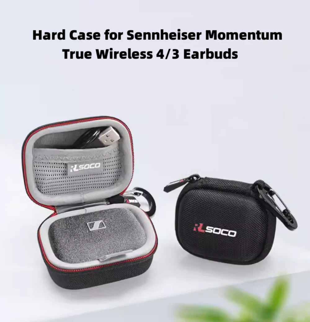 Sennheiser MOMENTUM True Wireless 4ケースのみ 【公式通販】
