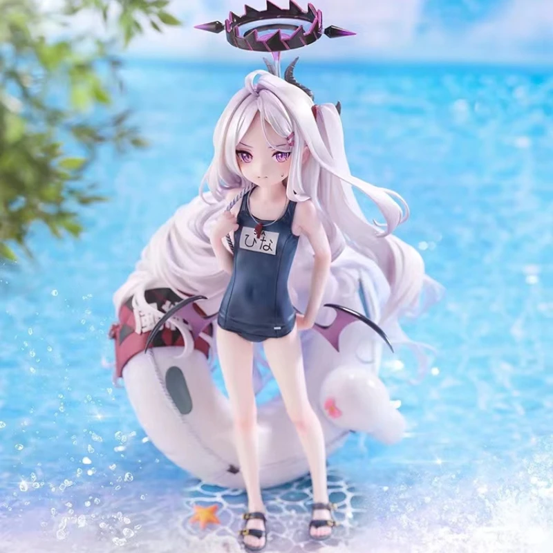 

【Presale】Blue Archive Action Figurals Hina Game Character Sculpture Anime Figurine Statue Figures Cartoon Toy Collectible Model