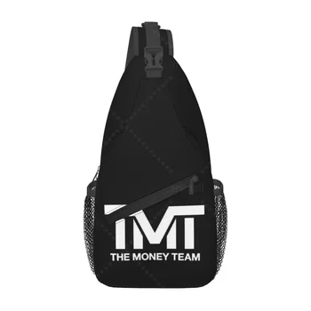 Floyd Mayweather TMT Sling Bag Zaino da viaggio a tracolla Borse da petto Zaino a spalla casual leggero per escursioni sportive 1