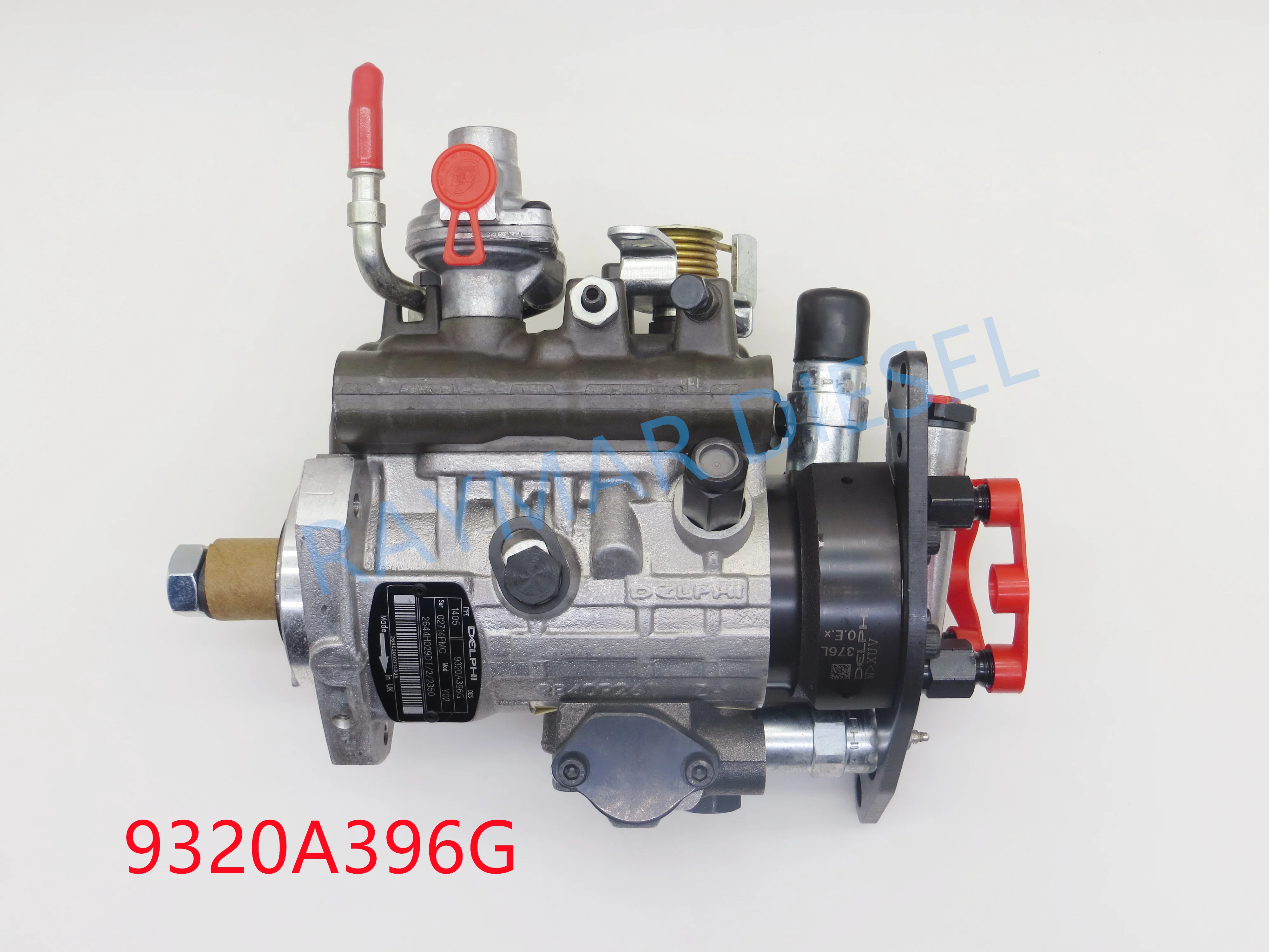 

Genuine DP210 diesel fuel pump 9320A390G, 9320A396G, 2644H029 FOR VISTA 4T ENGINE