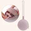 2023 New Silicone Zipper Pacifier Box Baby Travel Portable Soother Container Box Nipple Container Case Nursing Baby Accessories 5