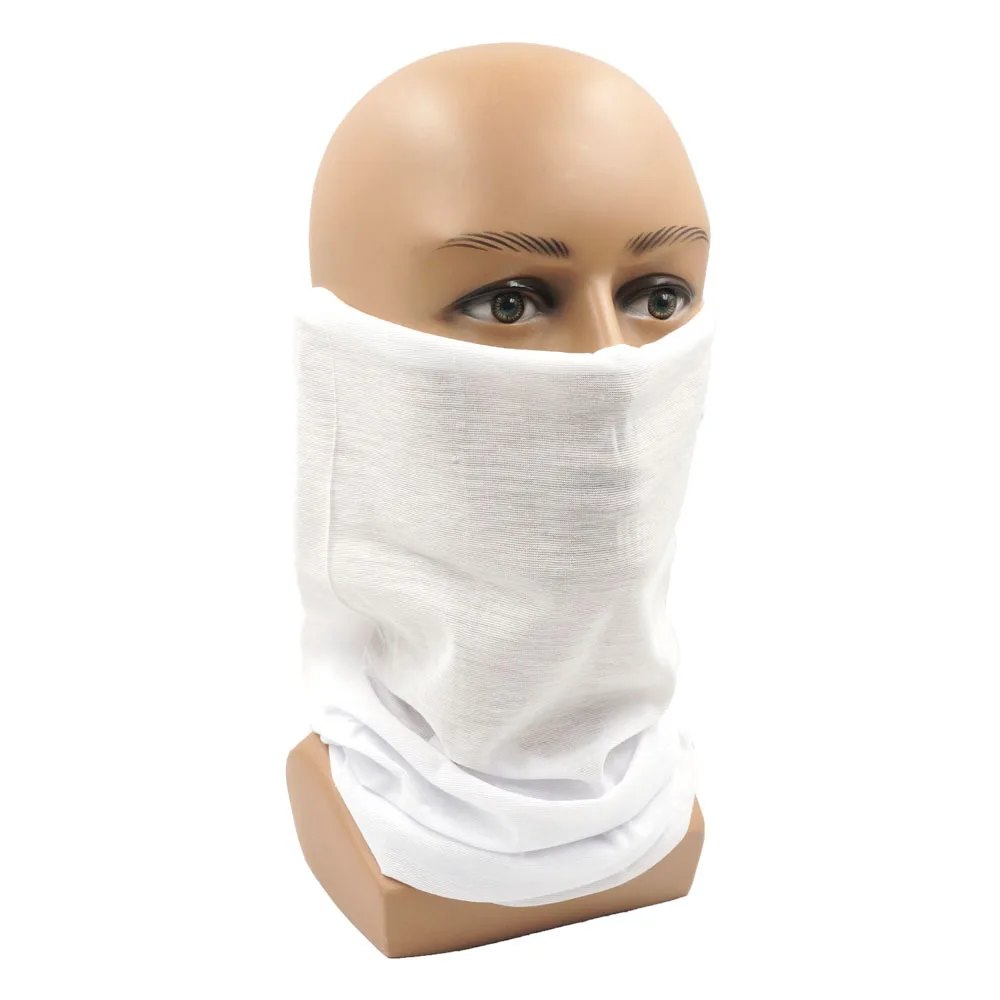 Рисунок 3 - Однотонная гетра на шею для мужчин и женщин