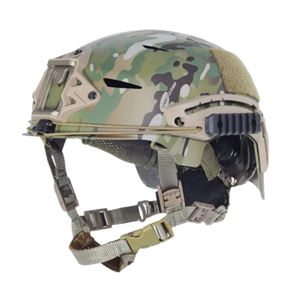 

FMA Tactical Airsoft Real Cascos Wargame Helmet With Cover Cloth Army For Skirmish Military Paintball