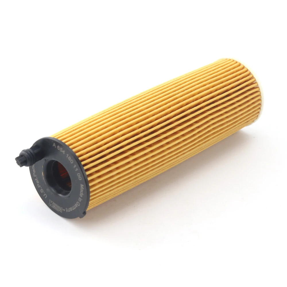 Automobile Oil Filter A6541801100 2PCS/4PCS For W222 V222 X222 W205 S205 W213 S213 C238 C180D C220D E300D E220D S350D S400D