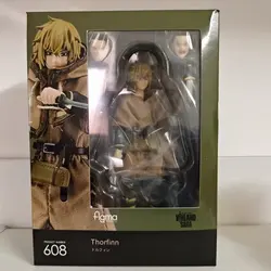Thorfinn Articulated PVC Figure Collectible Toy - VINLAND SAGA Edition - With box (01)