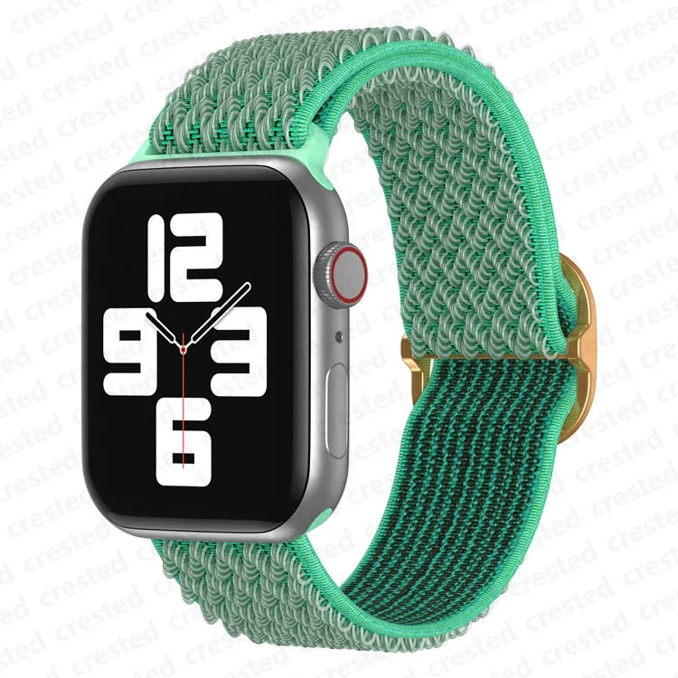 Elastic Nylon Bracelet Strap