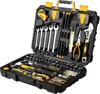 158 Piece Tool Set-General Household Hand Tool Kit,Auto Repair Tool Set, with Plastic Toolbox Storage Case 1