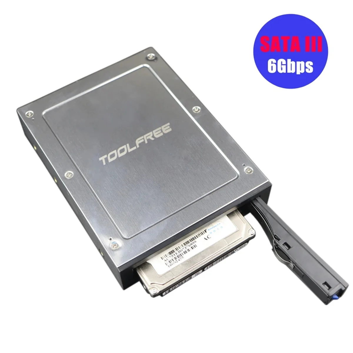  ÷  SATA III 6Gbps Ʈ̸  , 2.5 ġ HDD SSD ϵ ̺ ÷, 2.5 ġ-3.5 ġ