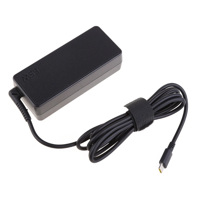 

L21B USB-C Power Charger PD 65W Type C USB-C Fast Charging Power Supply Adapter