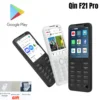 Google Available Global Version Duoqin F21 Pro Android 11 Mini Smart TouchScreen 4G Mobile Phone 1