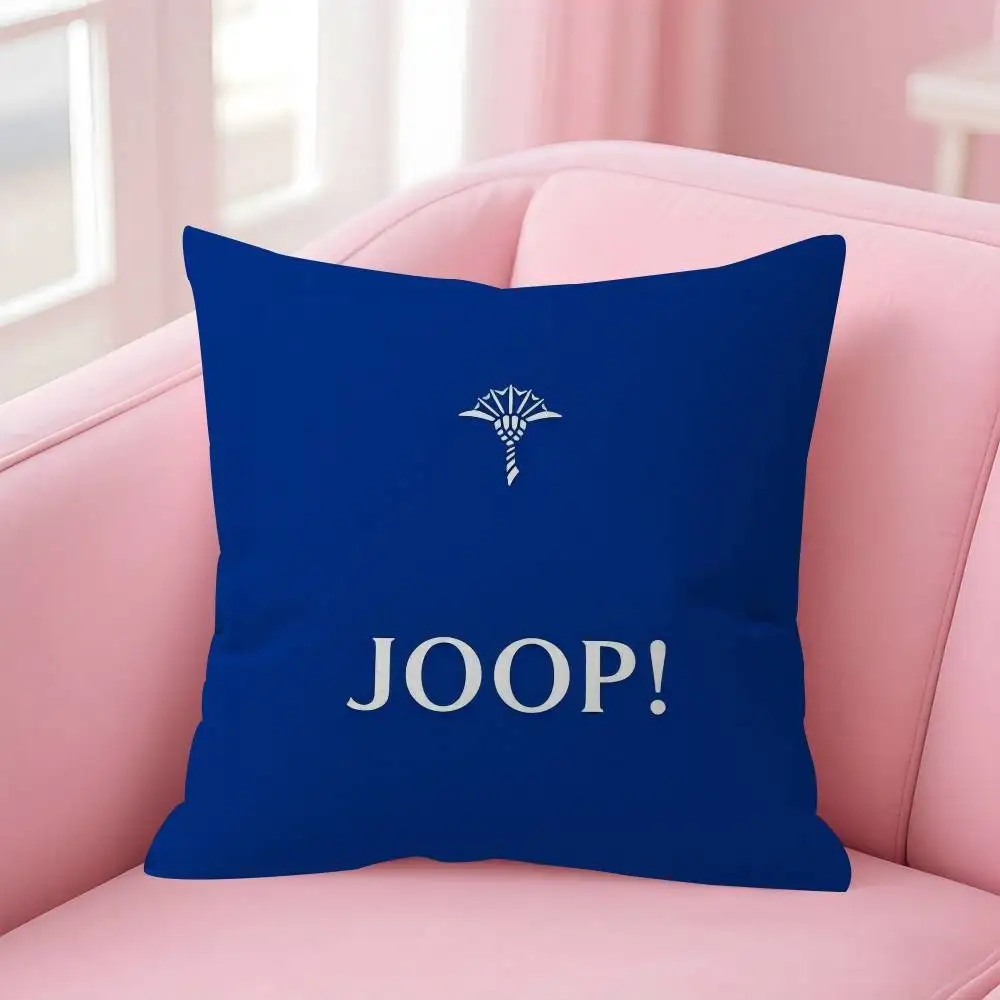 Heißer Luxus J-joopS Anime-Kissenbezug Sofakissen Kopfkissenbezug Modischer Kissenbezug – Detail 11