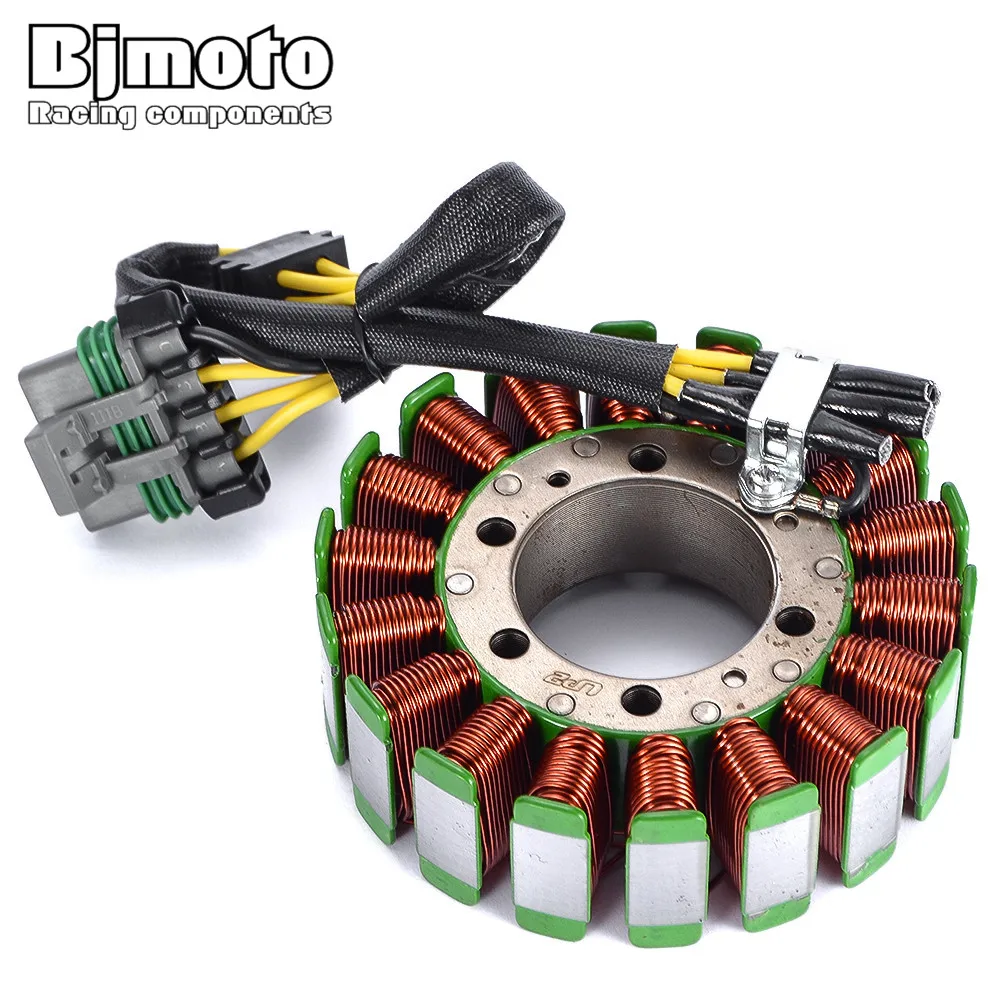 

Stator Coil For Polaris Sportsman 800 6x6 EFI Big Boss HO Touring Ranger 700 6x6 EFI Crew Sportsman X2 700 Ranger 800 XP