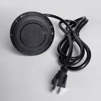 ซ็อกเก็ต2US อะแดปเตอร์ตั้งโต๊ะอเนกประสงค์พร้อม USB ชนิด C 6